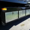Metro FB-20 under-deck aluminum toolboxes for storage and equipment access
