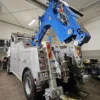 Integrated INT-30 towing underlift and boom assembly ready