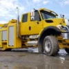 Off-road RTR-16 rotator by Metro Tow Trucks ready for heavy recovery tasks