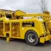 Yellow RTR-16 rotator wrecker by Metro Tow Trucks for professional heavy rescue