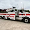 Metro Tow Trucks RTR-50 heavy duty rotator tow truck side profile