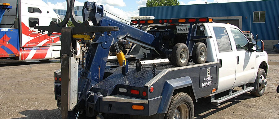 Self-loaders 3-ton